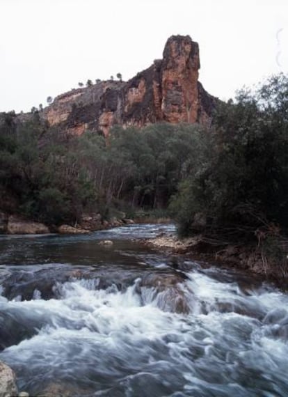 Río Cabriel en una imagen de archivo.