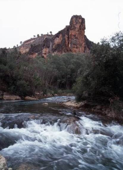 R&iacute;o Cabriel en una imagen de archivo.