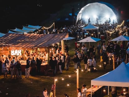 Fotografía de la web oficial del Trasan Fest.