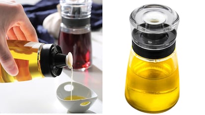 recipientes para guardar aceite de oliva