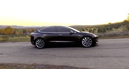 Carro da Tesla Motors