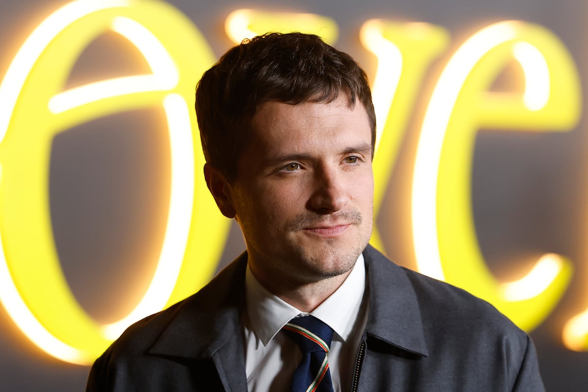 Josh Hutcherson, the Hollywood actor who speak Spanish with a Madrid accent