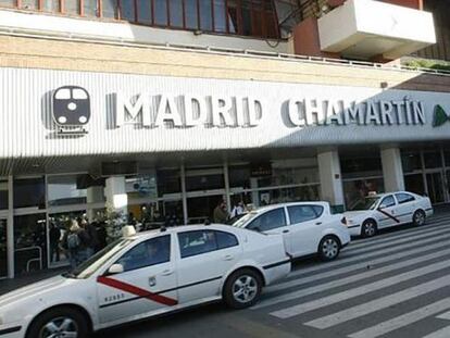La estación de Madrid Chamartín ya tiene WiFi gratis