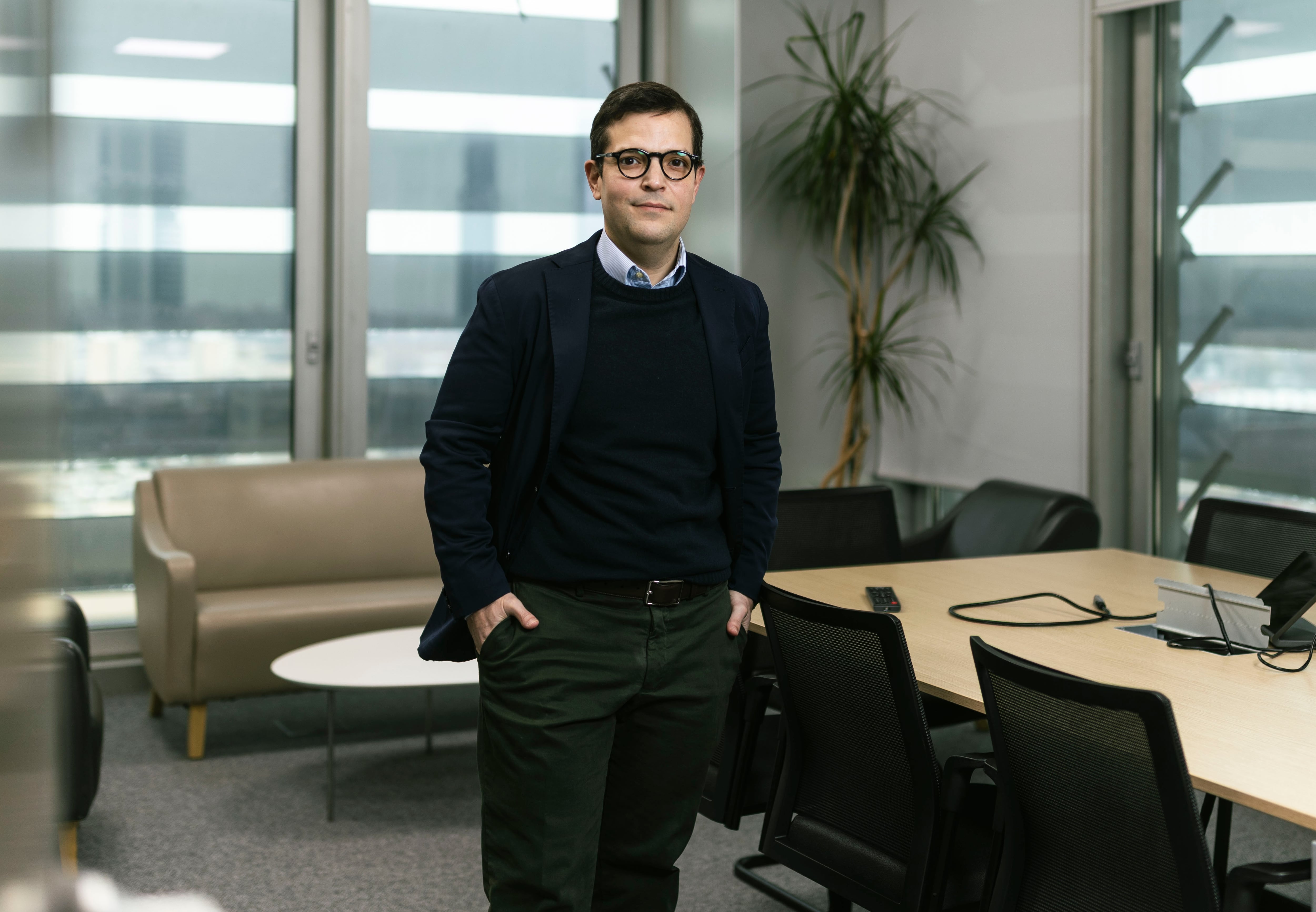 La dueña de Haagen-Dazs y Old el Paso crece a su mayor ritmo en España y prevé inversiones en su fábrica navarra