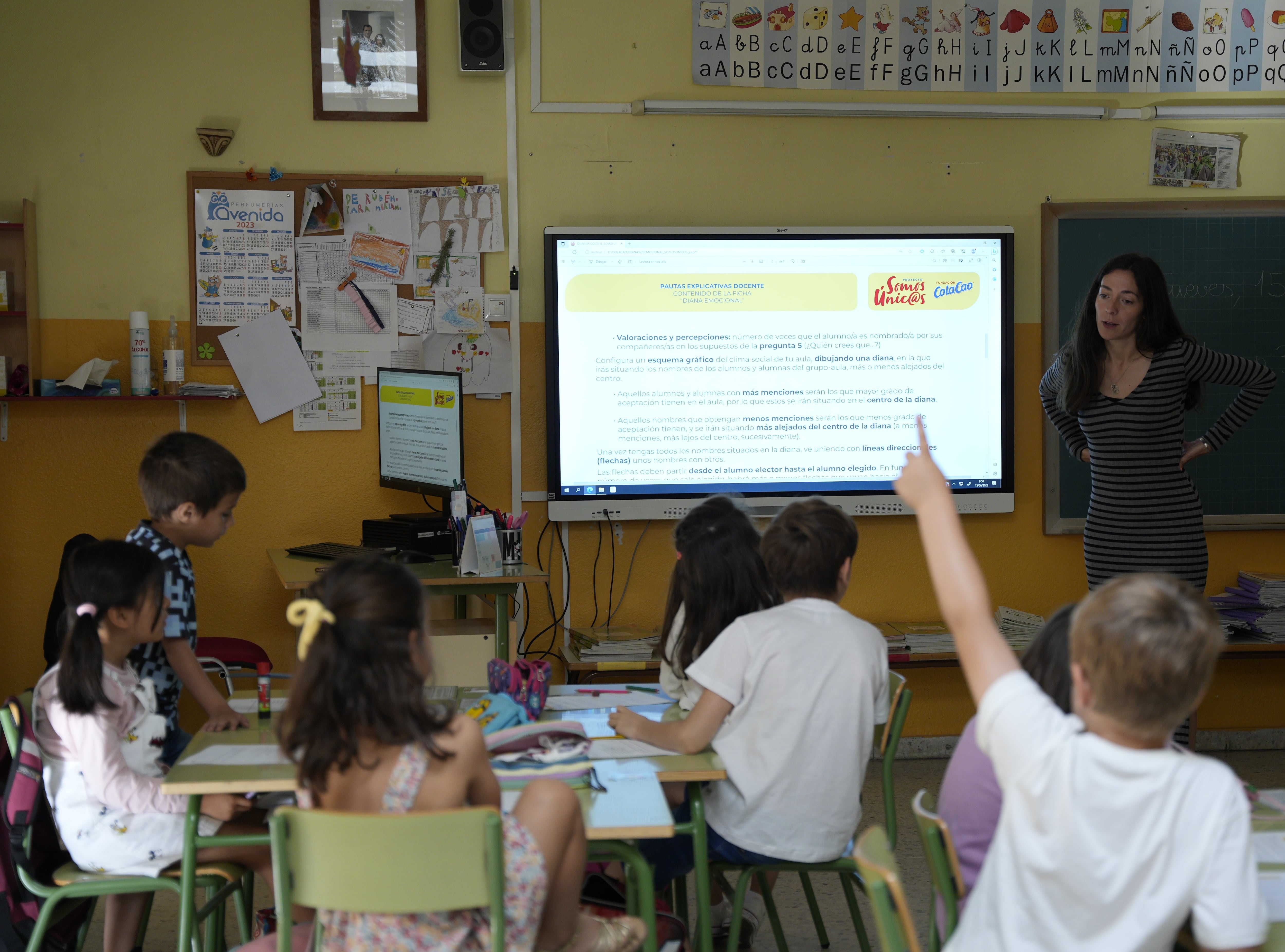 Prevenir el acoso escolar, el gran reto del nuevo curso
