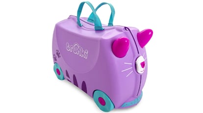 Maleta rígida para niños y niñas de Trunki, varios modelos