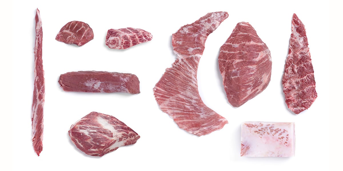 Es tiempo de una de las carnes más exclusivas del mundo: la de cerdo ibérico de montanera