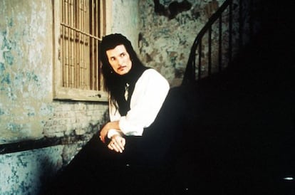 Willy Deville, en una imagen de archivo.