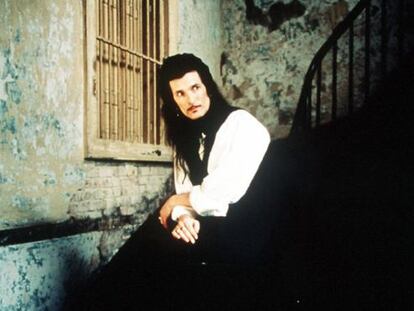 Willy Deville, en una imagen de archivo.