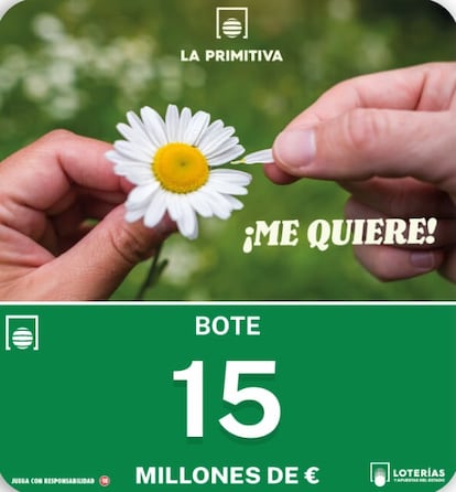 Bote de La Primitiva en el sorteo del lunes 4 de mayo de 2026