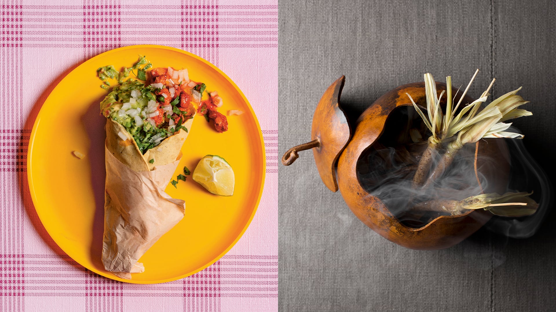 Recetas para cocinar el alma de México en casa