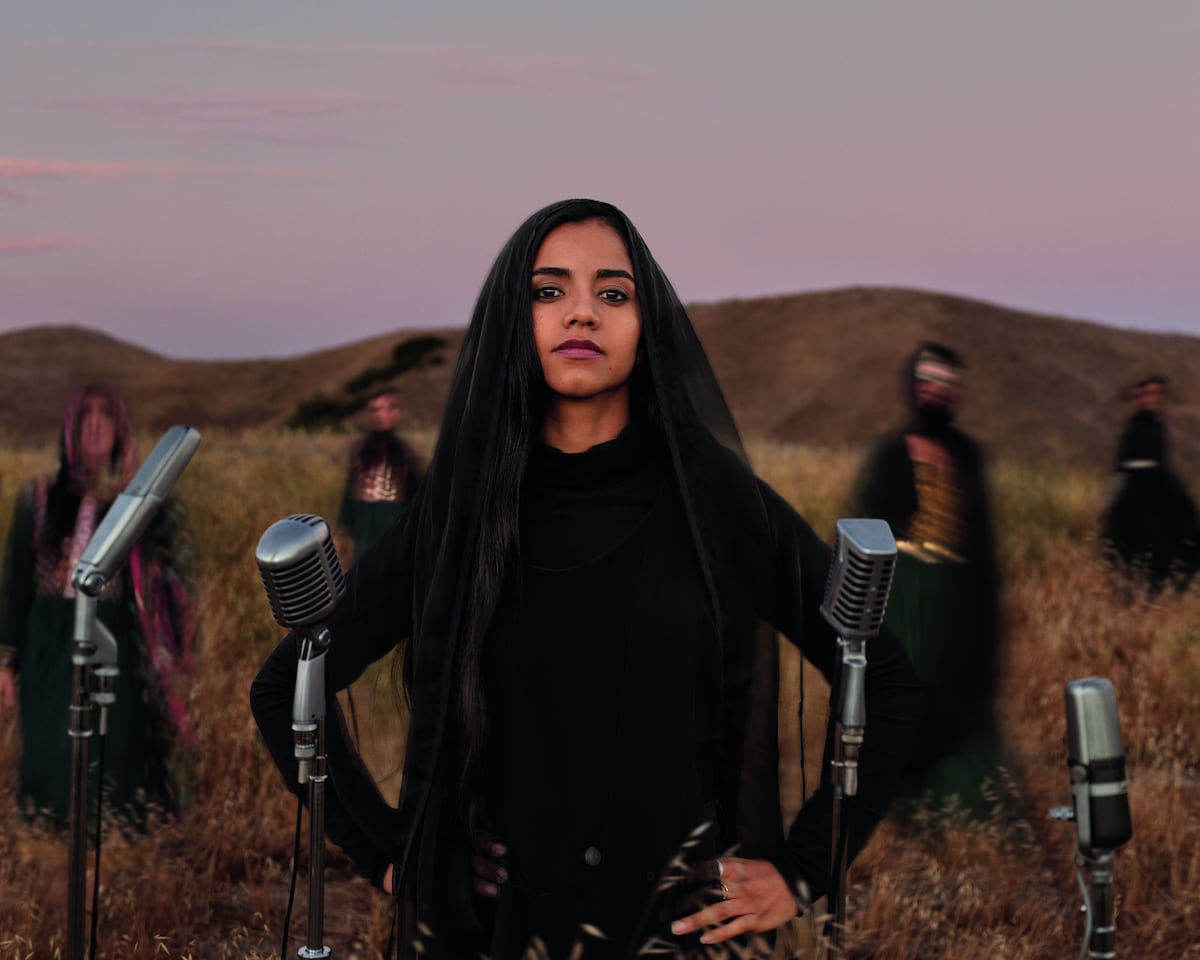 Sonita: The Afghan rapper taking on the Taliban | U.S. | EL PAÍS English