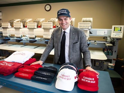 Canada Trump