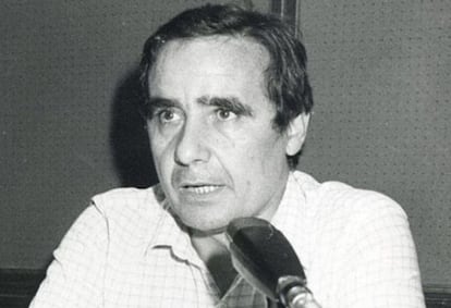 Fernando Borderías.