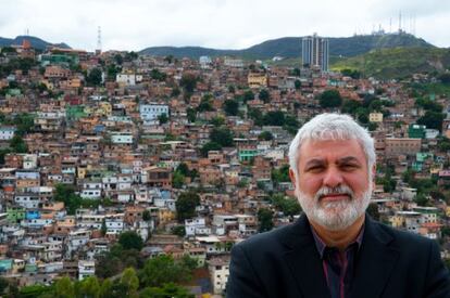 Rud&aacute; Ricci, cientista pol&iacute;tico