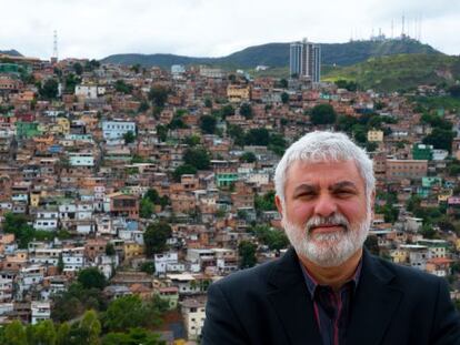 Rud&aacute; Ricci, cientista pol&iacute;tico