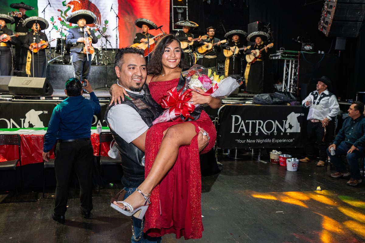 This is how a new Mexican queen is born | Entertainment in the United States