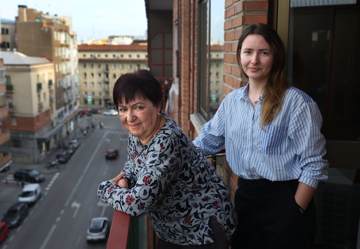 Mayores solos y estudiantes sin casa, una respuesta a dos crisis: “Con dos habitaciones vacías, pensé que no era justo que un joven se quedase sin estudiar”