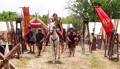 Miniserie documental ‘Imperios de la Antigüedad’