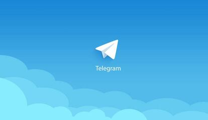 Logo de Telegram