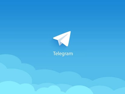 Logo de Telegram
