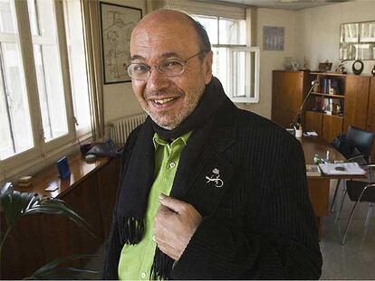 Joan Carles Gallego, nuevo secretario general de Comisiones Obreras de Cataluña.