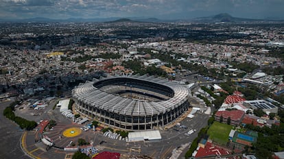 Estadio Azteca