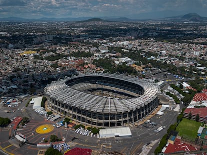 Estadio Azteca