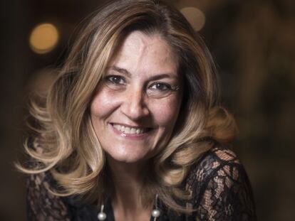 Paula Vip, creadora del curs.