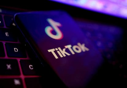 TikTok app