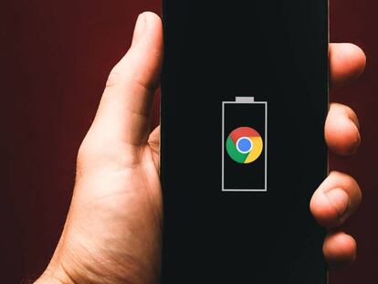 Las próximas versiones de Chrome te ayudarán a ahorrar batería, ¿sabes cómo?