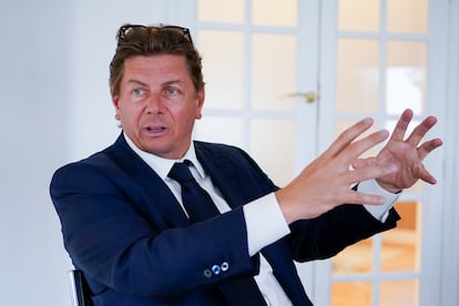 Mathieu Chabran, co-fundador de Tikehau Capital.