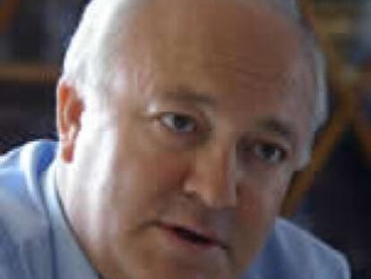 Entrevista con Miguel Ángel Moratinos