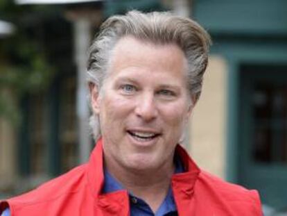 En la imagen, el consejero delegado interino de Yahoo Ross Levinsohn. EFE/Archivo