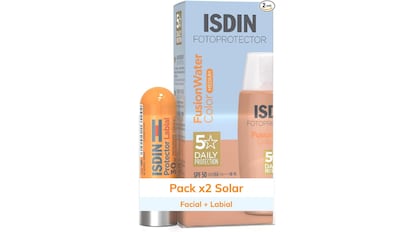 Amazon Prime Day: protector solar de la marca Isdin con descuento