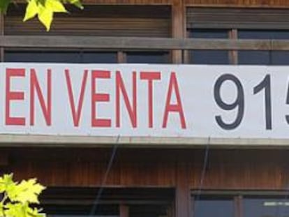 Las casas se han abaratado un 24% desde el inicio de la crisis