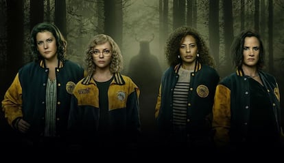 Imagen de la serie Yellowjackets