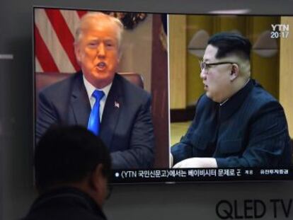 El régimen norcoreano califica la decisión estadounidense de  extremadamente lamentable  e insiste en su disposición a dialogar  en cualquier momento 