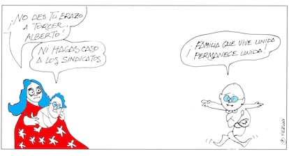 Viñeta de Peridis del 2 de octubre de 2024