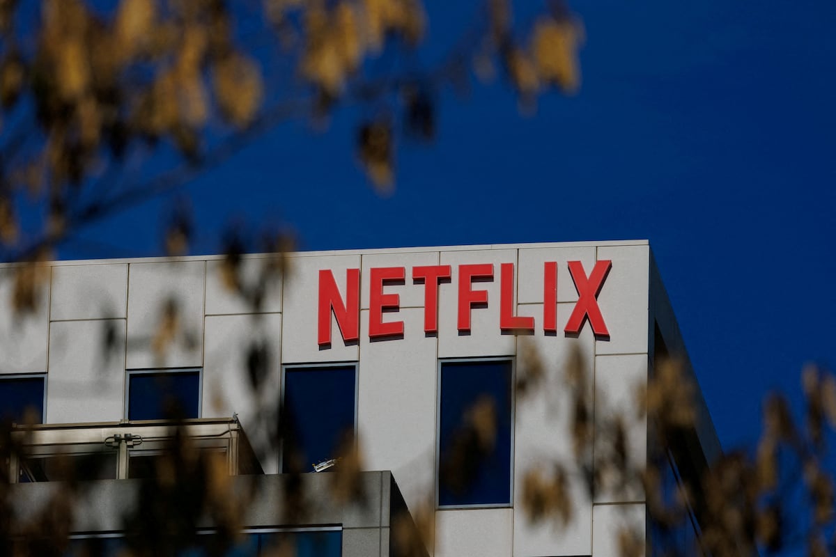 Netflix negocia la compra de los estudios y activos de ‘streaming’ de Warner Bros, dueña de HBO