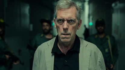 Protagonista de la serie Teherán de Apple TV