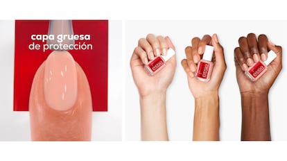 This nail repairer reduces damage in just five days.