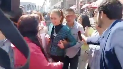 Acoso Claudia Sheinbaum