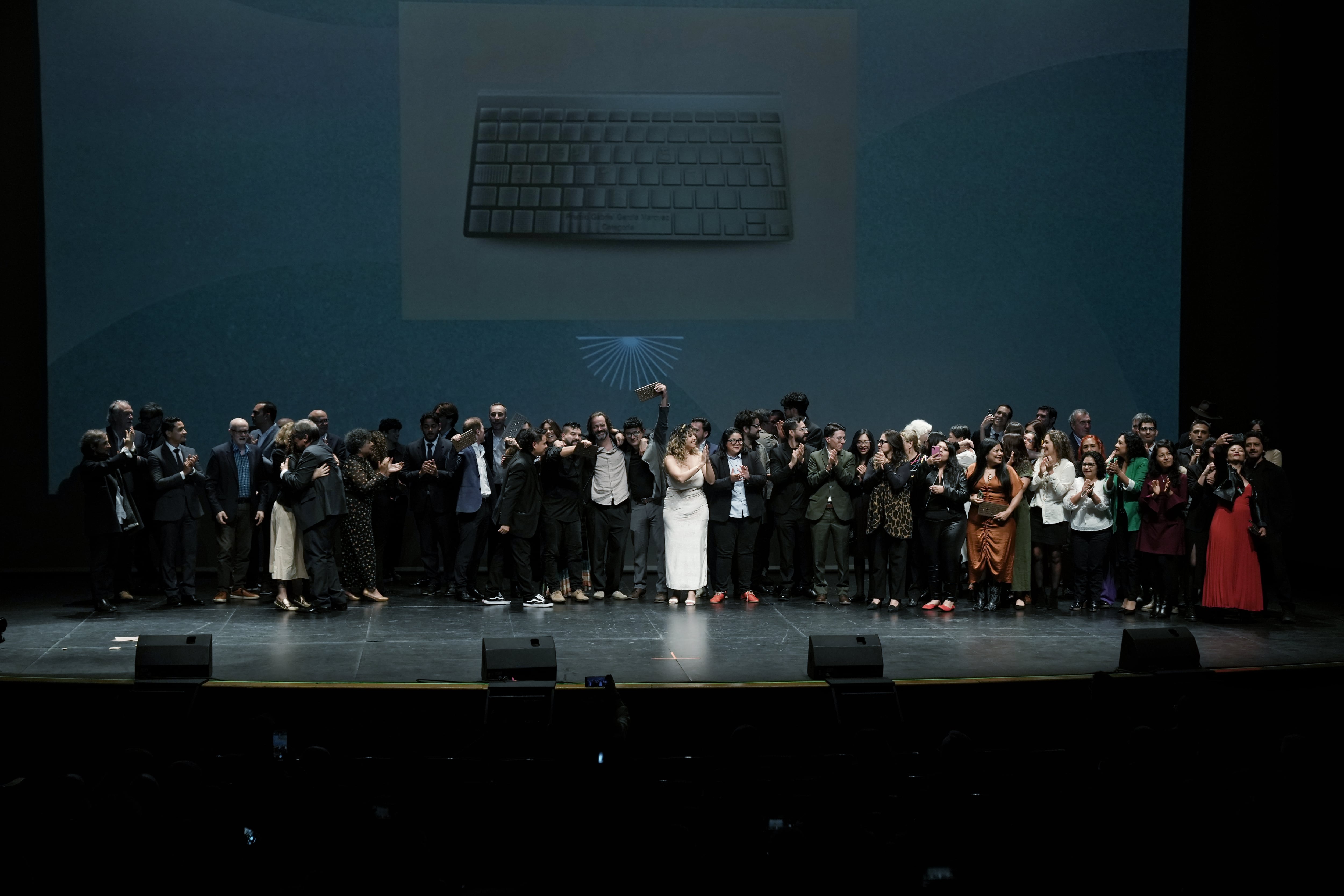 El Premio Gabo celebra el periodismo latinoamericano: “Somos la esperanza frente al oscurantismo que crece a nuestros alrededores”