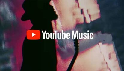 YouTube Music.