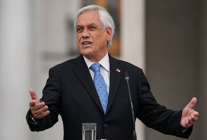 Sebastián Piñera