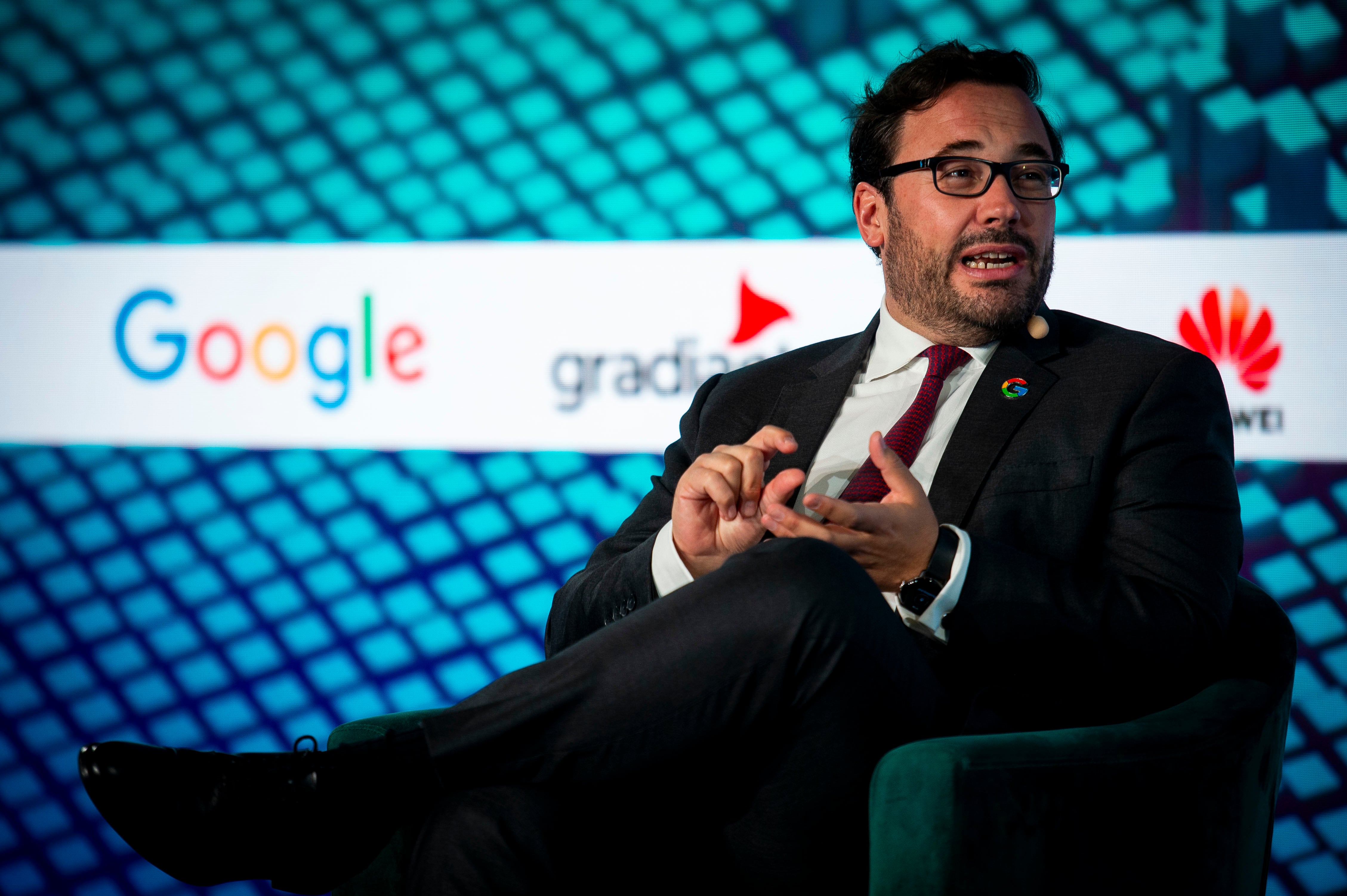 Miguel Escassi (Google): “España está a la vanguardia de la IA en Europa, pero es momento de actuar”