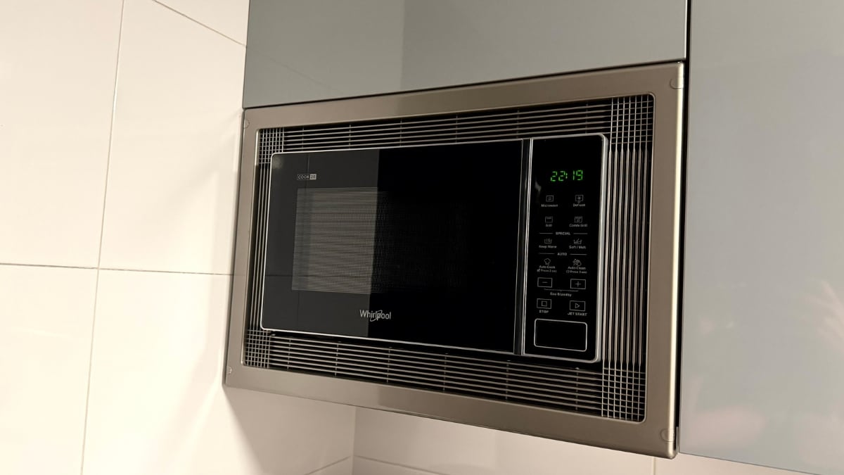 Microondas Whirlpool MWP.