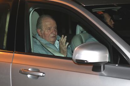 Rey Juan Carlos I