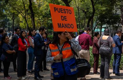 En México se registran más de 3.000 sismos de magnitud igual o superior a 3,5 cada año, por lo que es necesario desarrollar ejercicios de prevención para evaluar la capacidad de respuesta ante una emergencia real.